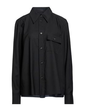 KHAITE Hemd Damen Schwarz 32 Damen