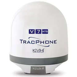 Tracphone V7hts Antenna White One Size unisex