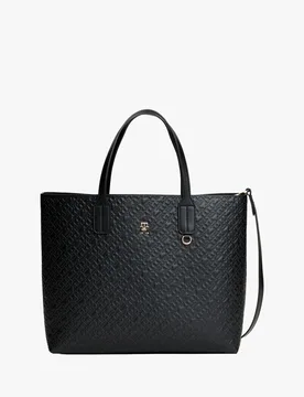 Sac à main imprimé logo - Tommy hilfiger - FashionsVida