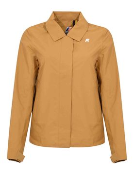 Giubbotto Arabel Stretch 2L Brown Bistre