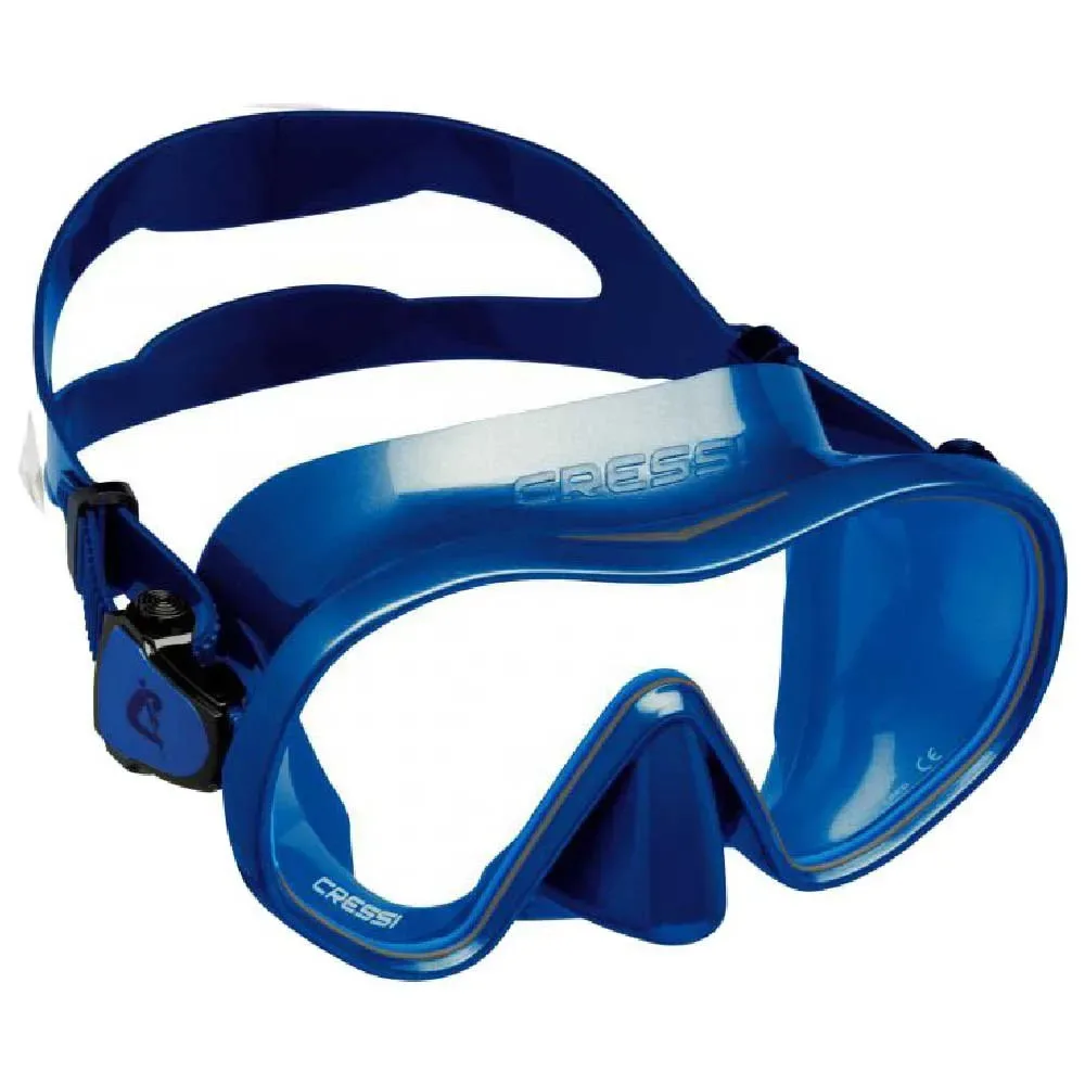 Maschera Subacquea F Dual - Cressi Spa - FashionsVida