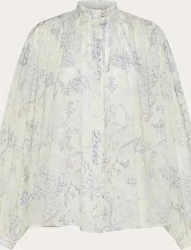 Forte Forte - Blusa de algodón - Forte Forte - FashionsVida