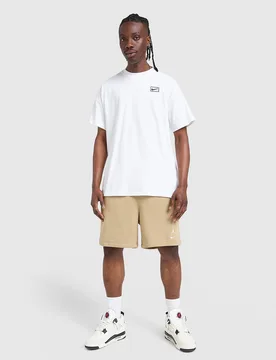 Jumpman Swoosh Shorts - Herren, Beige - male - Size: XS - Jordan - FashionsVida
