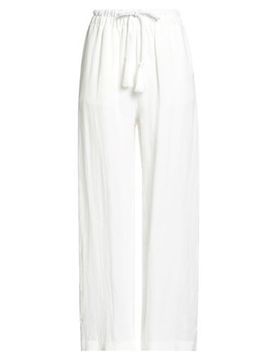 Pantalones Mujer Hueso 36,38,40,42,44 Mujer