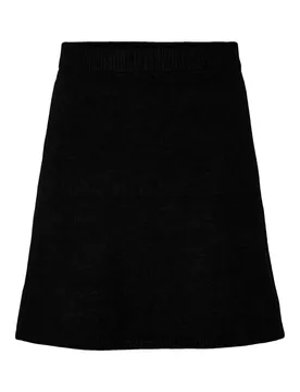 PCJUNNA HW SHORT KNIT SKIRT BC feale