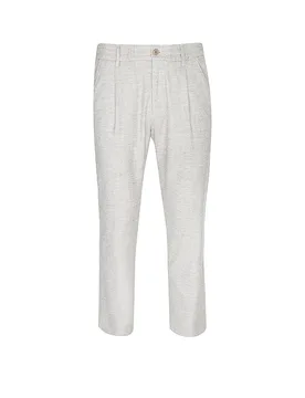 Pantaloni eleganti beige 31/L32 - Drykorn - FashionsVida