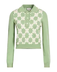 Pullover Damen Säuregrün 1,3 Damen