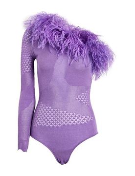 Verguenza Body Mujer Morado M Mujer