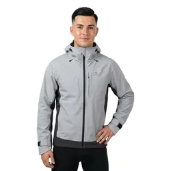 New Coastal Jacket Grey 2XL Men