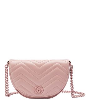 Gucci GG Marmont Chain Mini Handbag