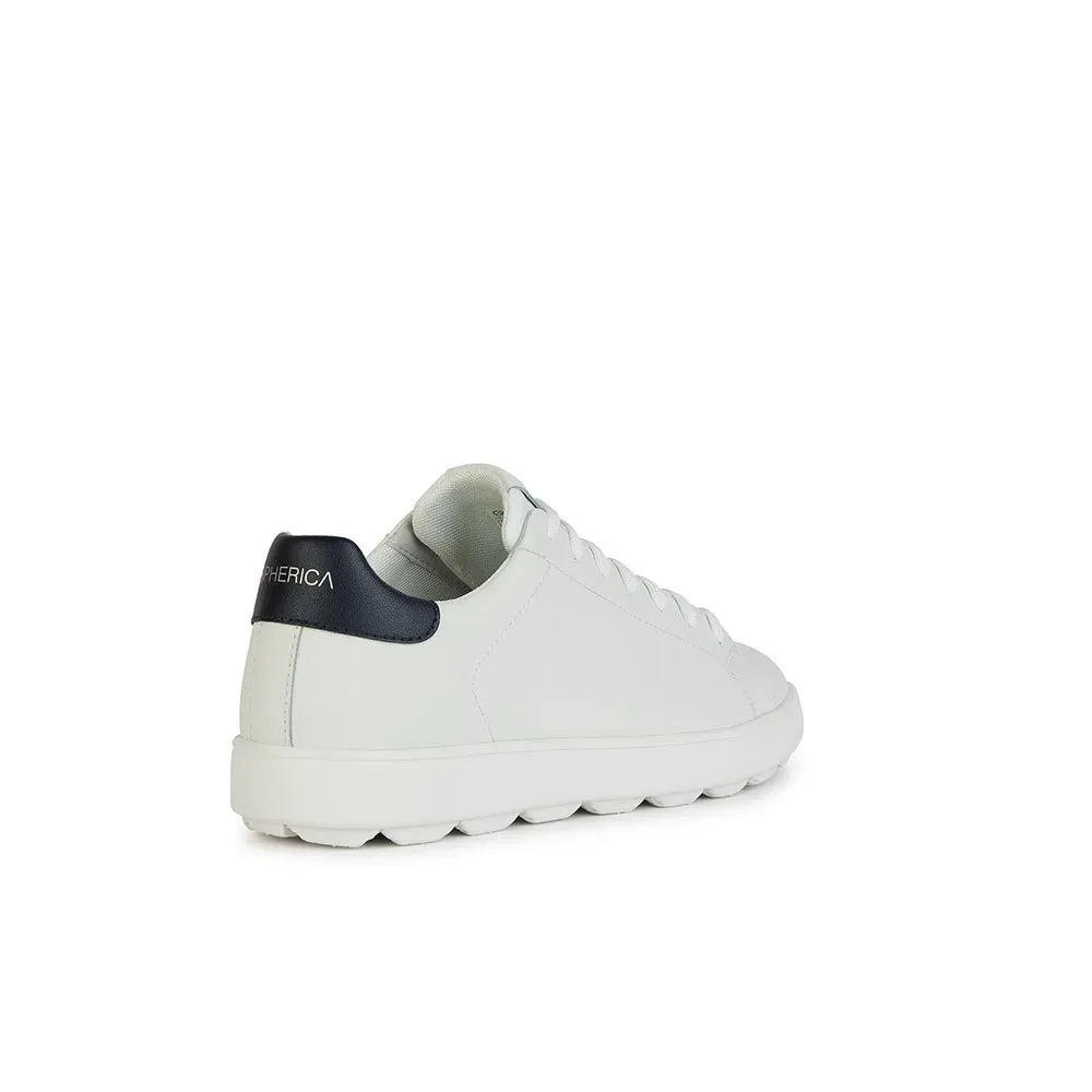 Sneaker Spherica Ecub-1 White / Navy EU 42 - Geox - FashionsVida