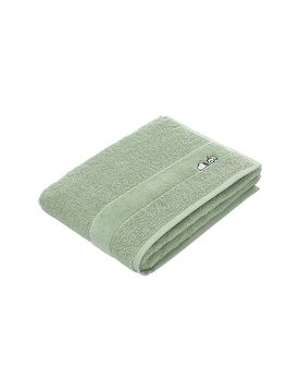 Toalla de ducha 67x140cm SLEEPY SNOOPY Eucalyptus verde