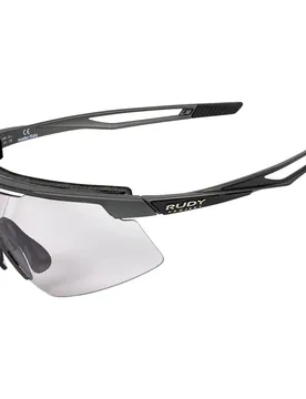 Rudy Project Occhiali Da Sole Fotocromatici Turbolence W/acc Charcoal Matte