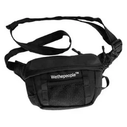 Wethepeople Marsupio Street Black