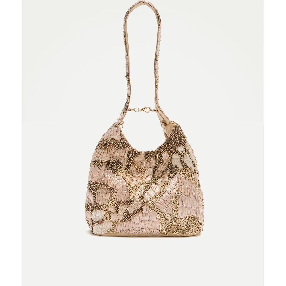 Latouche - Saco bordado floral - Latouche - FashionsVida