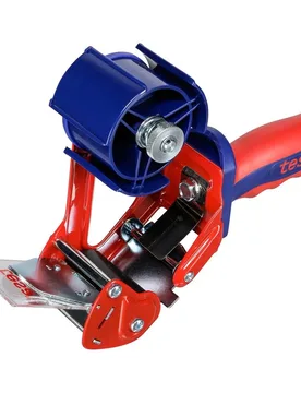 Distributeur De Confort Pour Les Mains Avec Support De Rouleau 6400 Blue / Red One Size unisex - tesa - FashionsVida