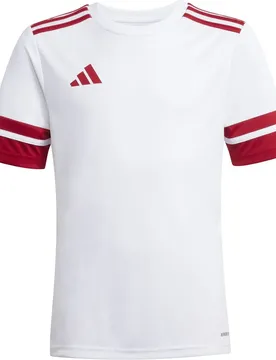 Squadra 25 Kinder Trikot, weiß 176