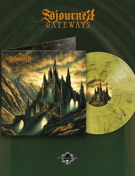 Gateways von - LP (Coloured, Limited Edition, Standard) - None - unisex