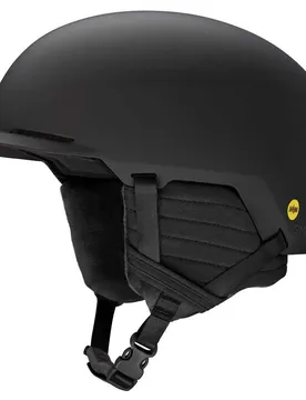 Casque Scout Mips Matte Black 59-63 cm unisex