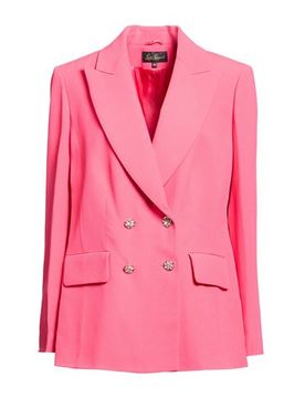 Blazer Damen Fuchsia 40 Damen