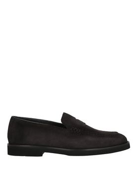 Mokassin Herren Schwarz 42 Herren