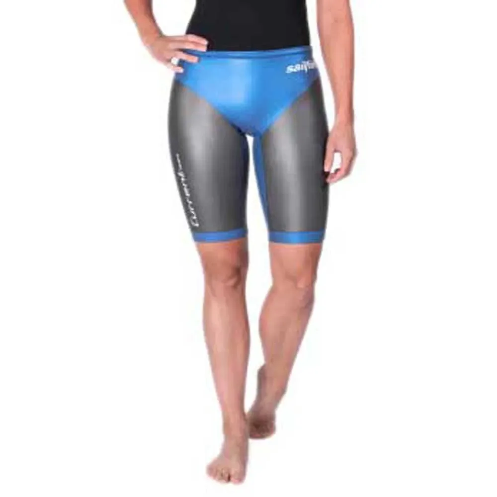 Current Max Neoprene Shorts Blue / Grey M Men,Women - Sailfish - FashionsVida