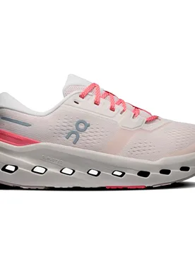 W cloudrunner 3 zapatilla running mujer Beige (41) - On - FashionsVida