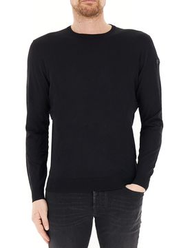 RRD Maglia girocollo NERO 52