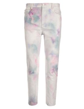 Jeans Lanea tie-dye