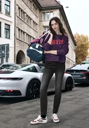 Street One Jeans im Casual Fit female Schwarz