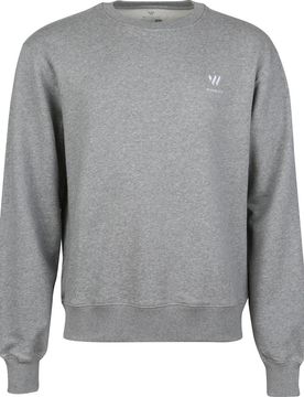 Push Herren Sweatshirt, grau XXL