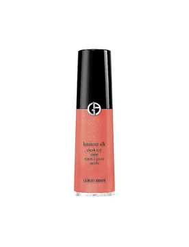 Luminous Silk Cheek Tint Shine (50S Starlit Peach) - Armani - FashionsVida