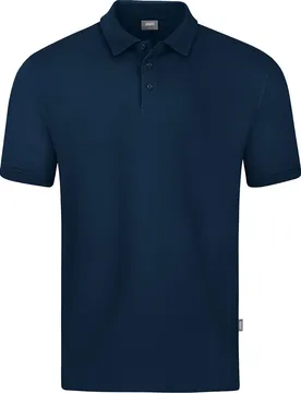 Doubletex Damen Poloshirt, blau 42