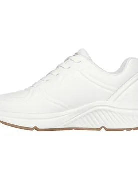 Sneaker Bobs® Arch Comfort B Sweet A Bind White Pu EU 36 - Skechers - FashionsVida