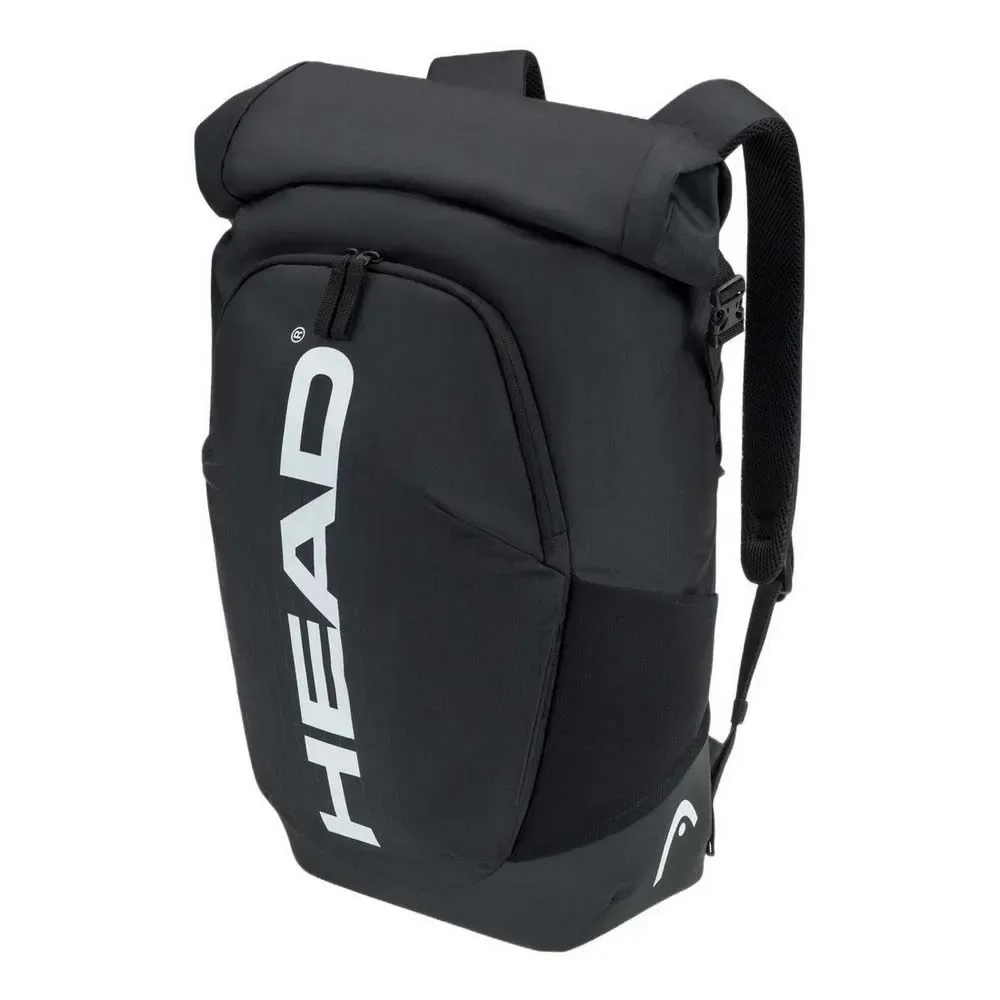 Tour Racqpack Backpack Black One Size - Head Racket - FashionsVida