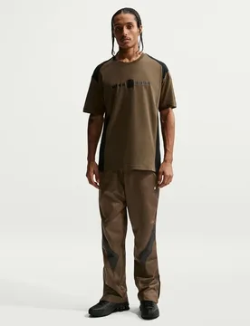 Sportswear Shox Woven Herren Hose, braun US: XL - Nike - FashionsVida