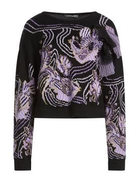 Pullover Damen Schwarz 36 Damen
