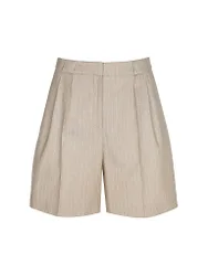 HUGO Shorts HAMONU beige 34 damen