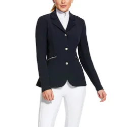 Damen Turnier-Jacket GALATEA black 16L