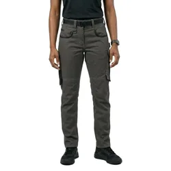 Pantalon De Travail Unique 18688 Big Dark Anthracite / Black 40