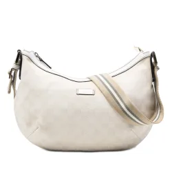 GG Canvas Web Crossbody