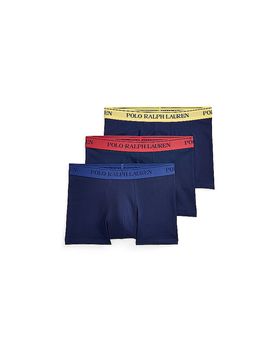 POLO Pants 3er Pkg. navy / chili / black dunkelblau XXL herren