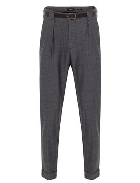 Pantalón plisado