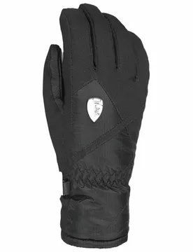 Level Gants Tessa Black S Femme