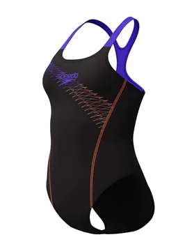 Speedo Maillot De Bain Medley Logo