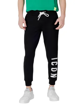 Icon Herren Hose Schwarz 485662