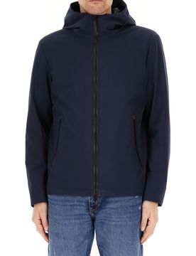 Giubbino pacific soft shell BLU NAVY S