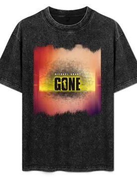 GONE T-Shirt Casual Minimalist Short Sleeve Top - Aliexpress - FashionsVida