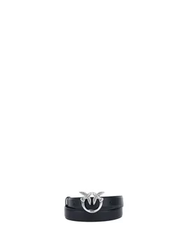 Pinko Cintura in pelle BAG NERO XL - PINKO - FashionsVida