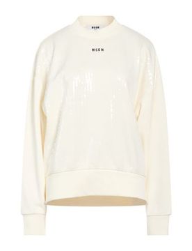 Sudadera Mujer Marfil L,M,S,XS Mujer